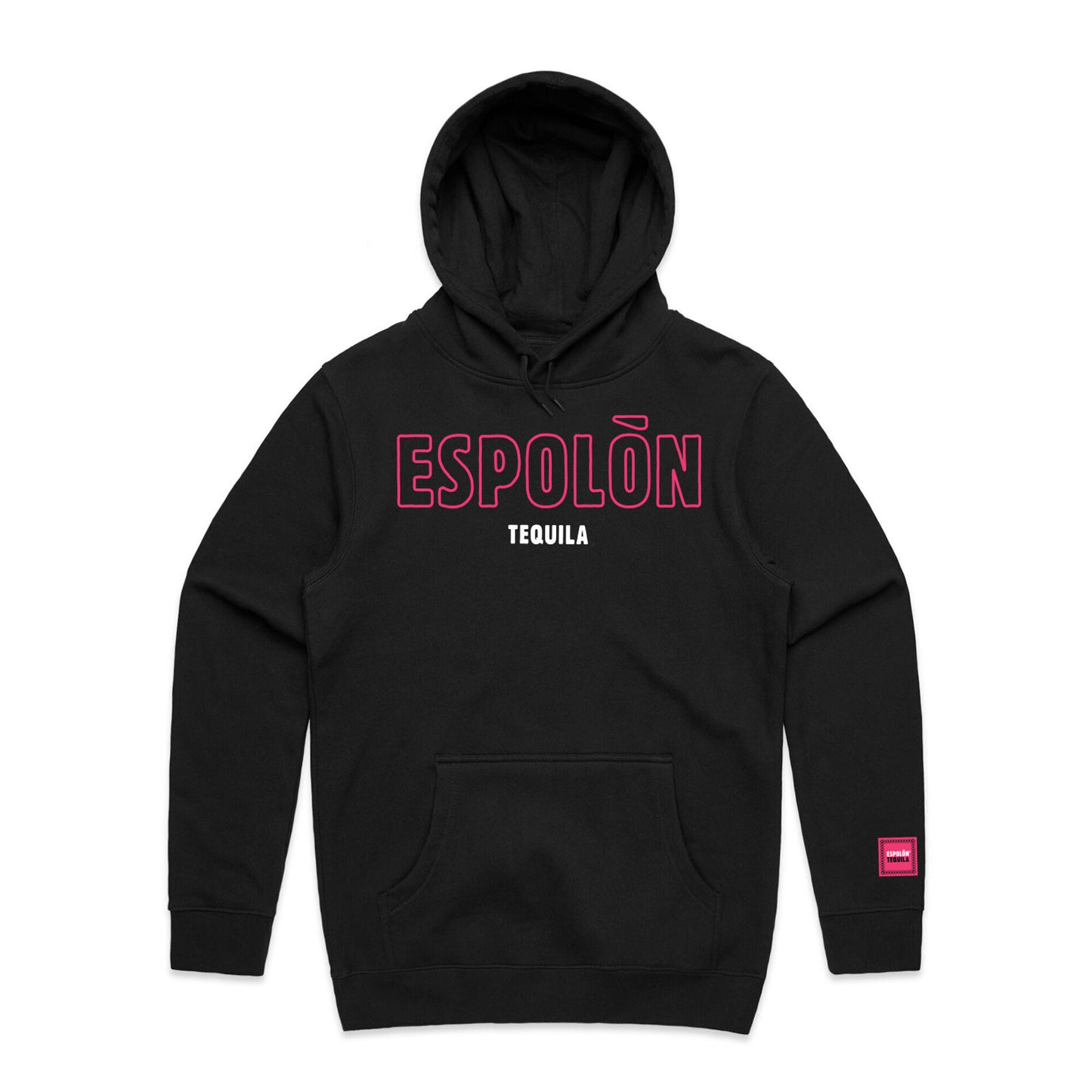 Espolòn Neon Classic Hoodie