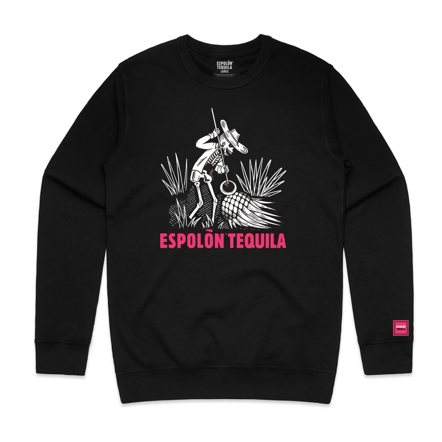 Espolòn Cosecha Crewneck