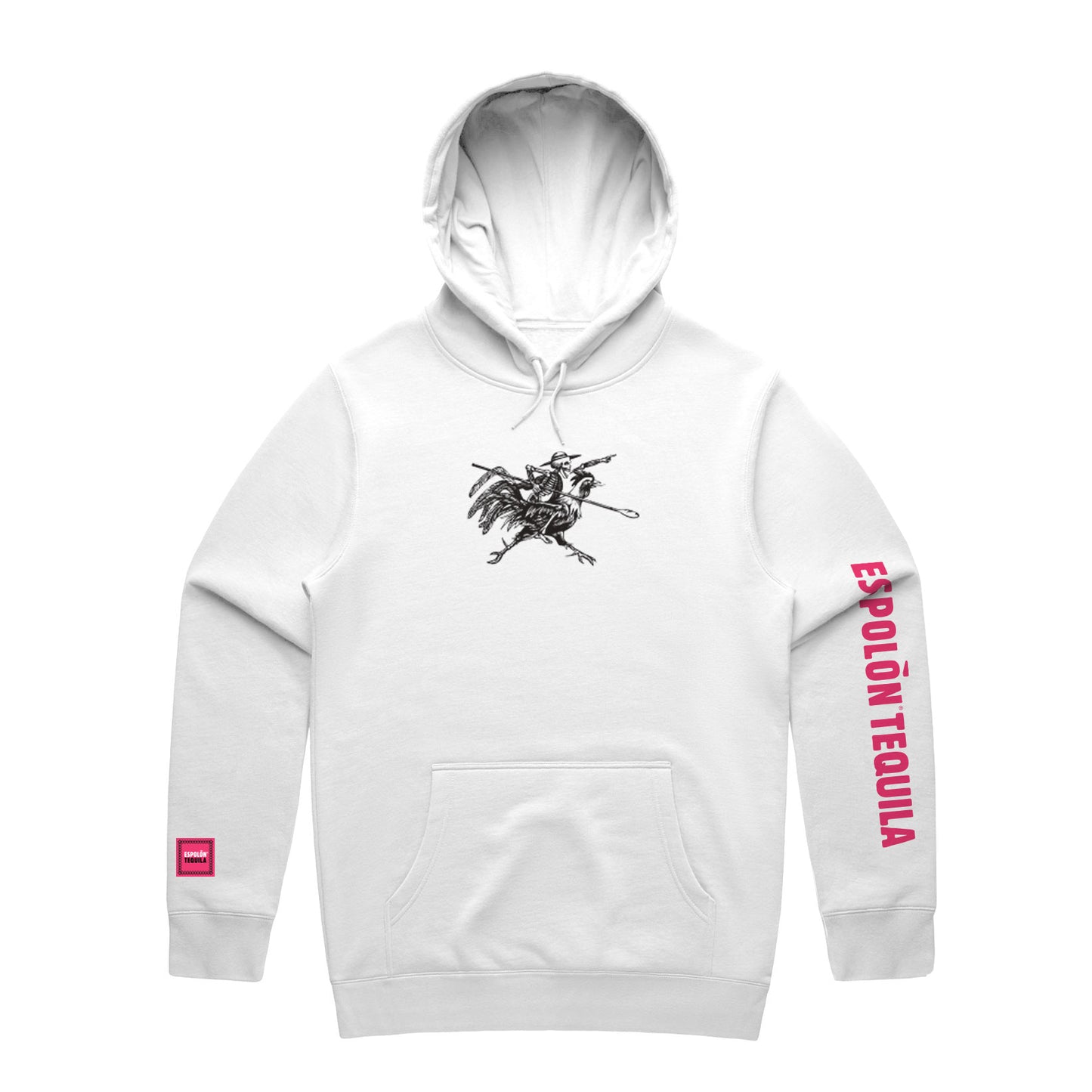 Espolòn Ramon & Guadalupe Icon Hoodie