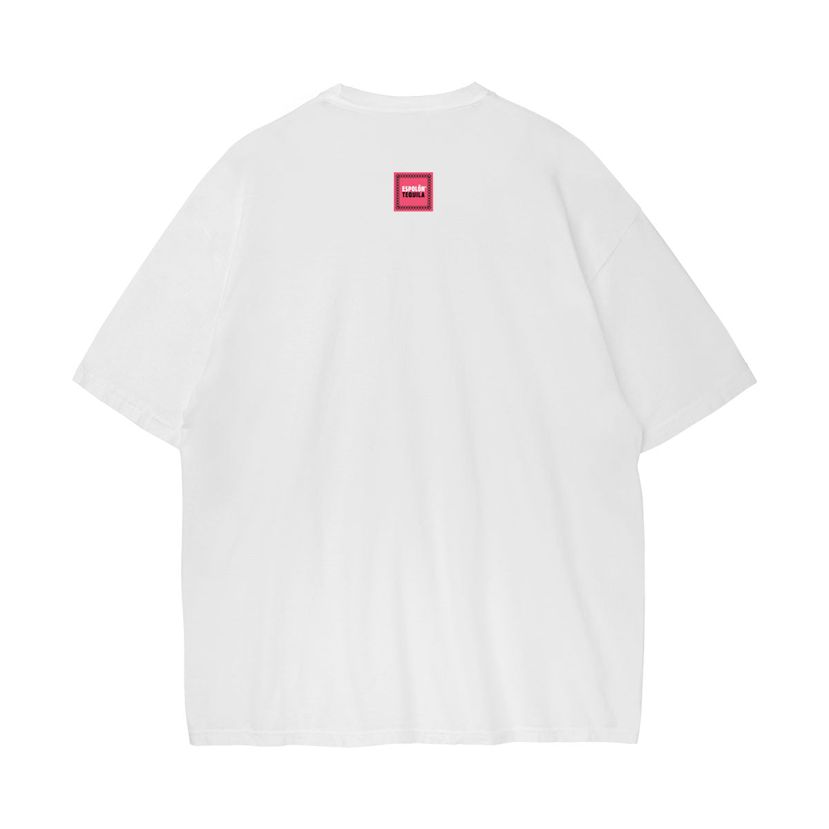 Blanco Wrap Tee