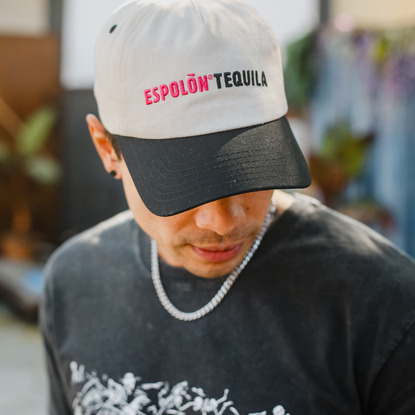 Espolòn Tequila 2 Tone Cap